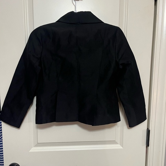 NWT Theory Cheyla Croppes Blazer Size 2 - Picture 8 of 10